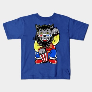 Bad Cat Kids T-Shirt